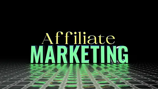 affiliate marketing